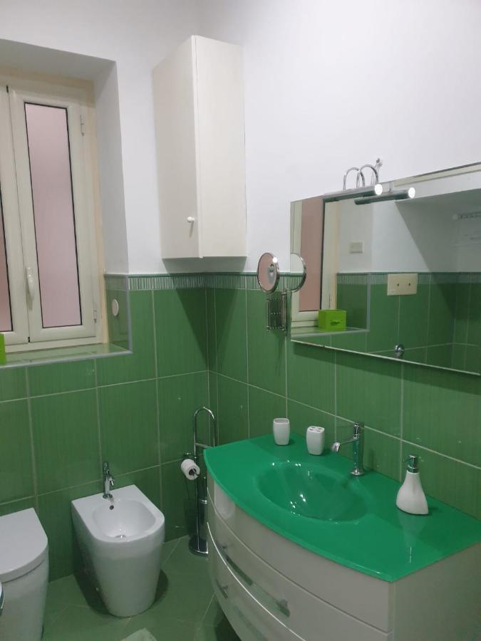 A Casa Tua Appartement Palermo Buitenkant foto