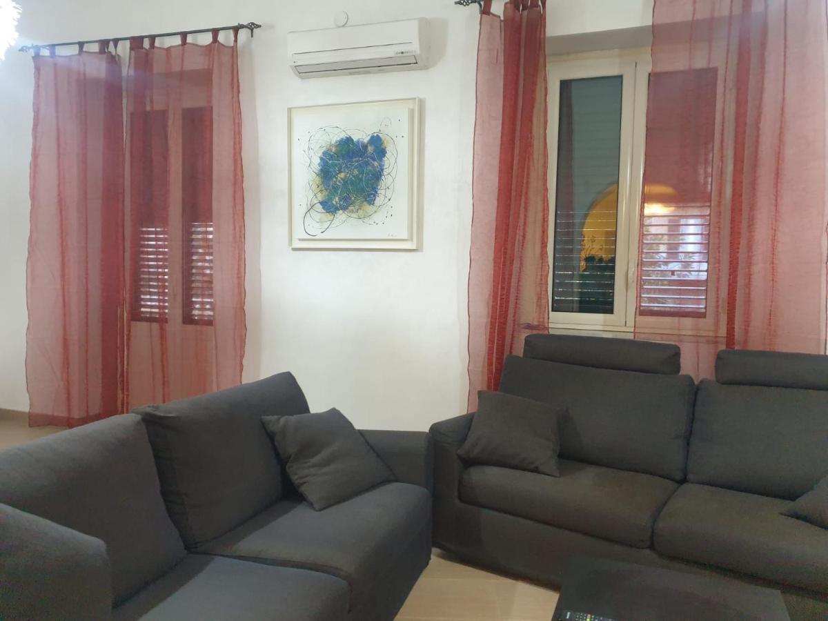 A Casa Tua Appartement Palermo Buitenkant foto
