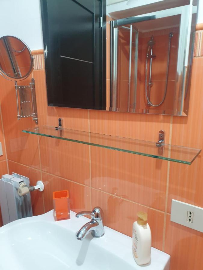 A Casa Tua Appartement Palermo Buitenkant foto