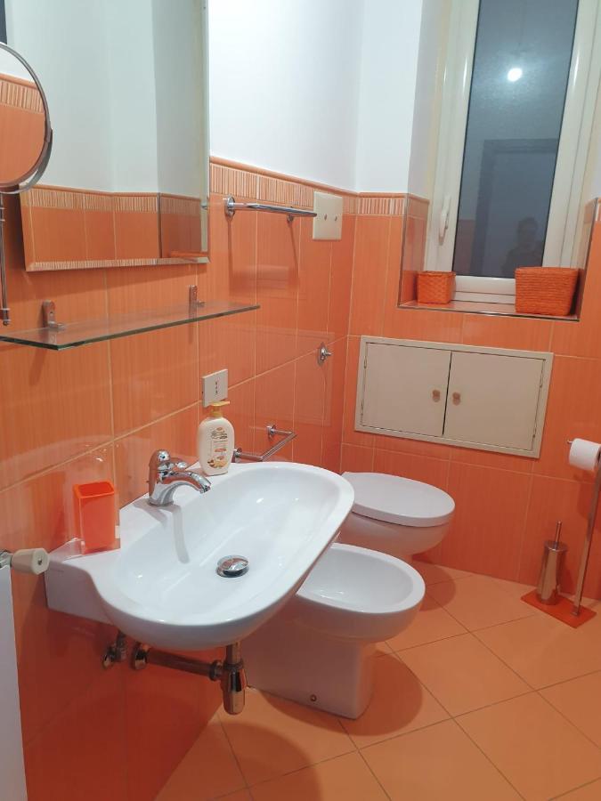 A Casa Tua Appartement Palermo Buitenkant foto