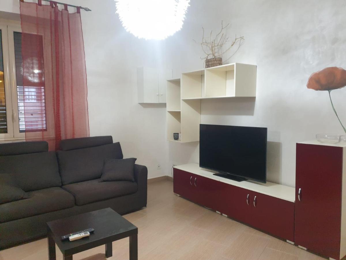 A Casa Tua Appartement Palermo Buitenkant foto