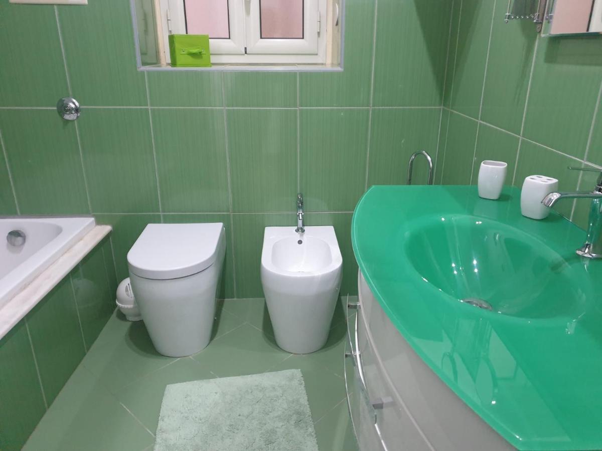 A Casa Tua Appartement Palermo Buitenkant foto