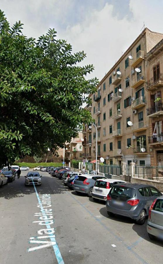 A Casa Tua Appartement Palermo Buitenkant foto